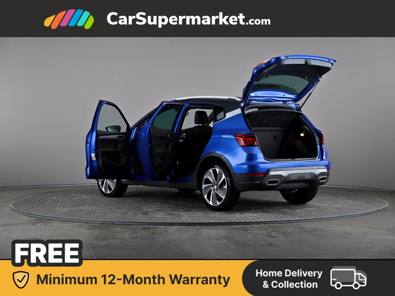 Used SEAT Arona 2023 for sale - 77527249: Photo 10