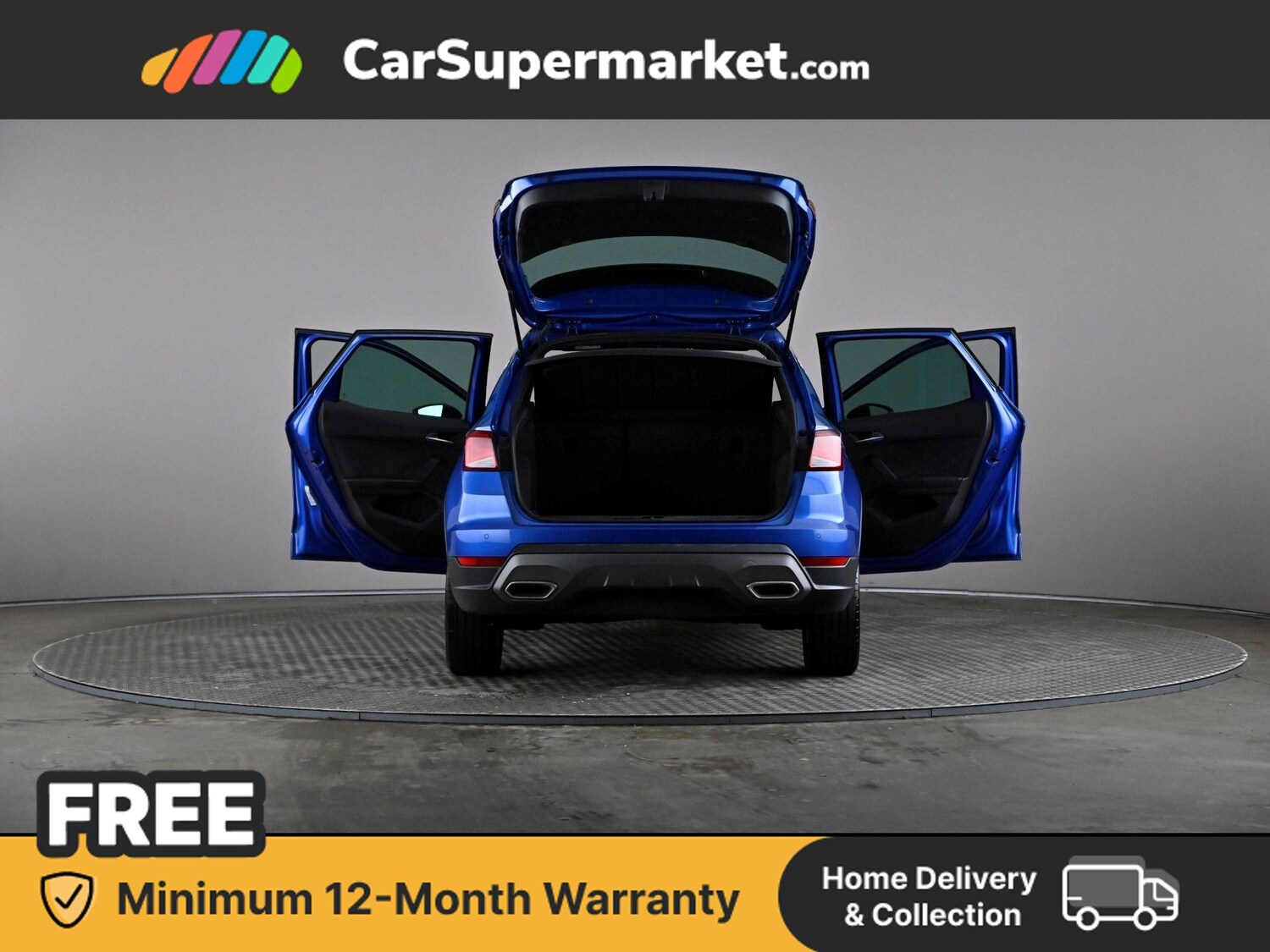 Used SEAT Arona 2023 for sale - 77527249: Photo 11