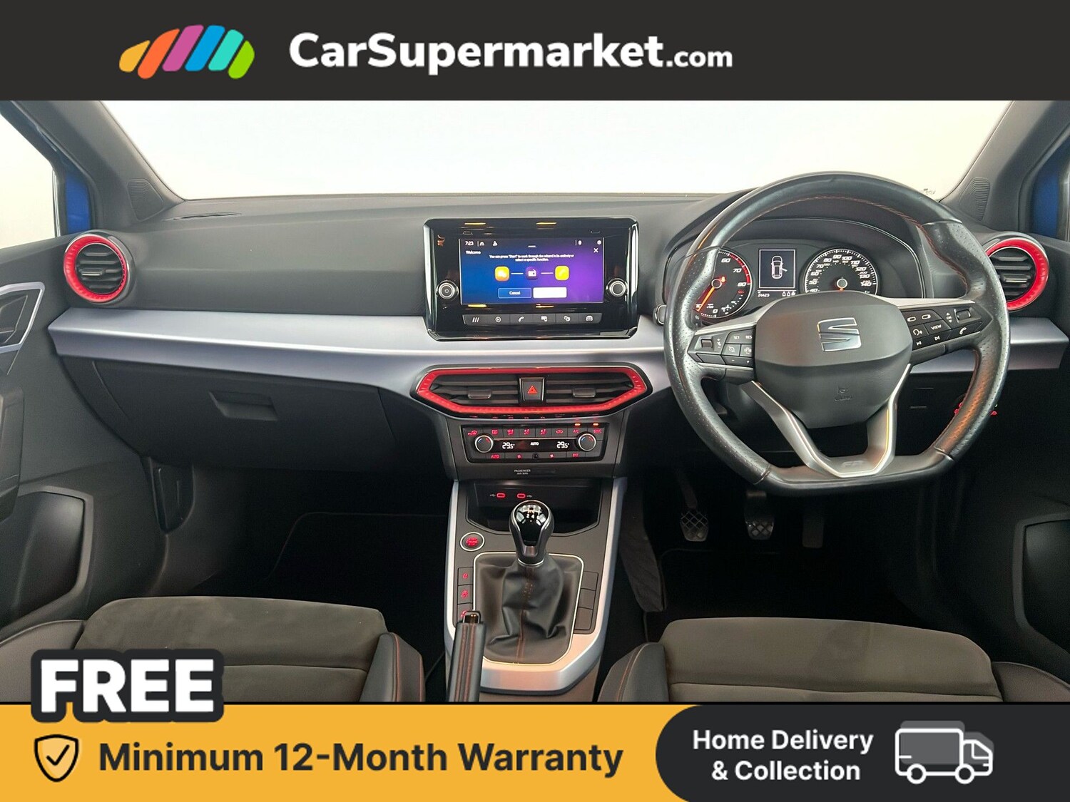 Used SEAT Arona 2023 for sale - 77527249: Photo 13