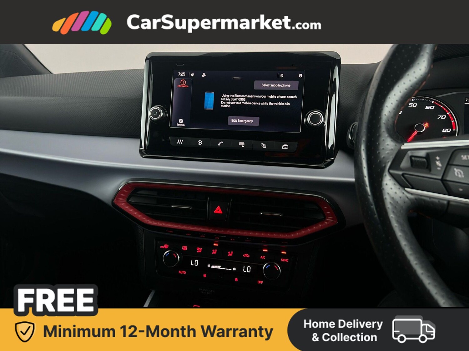 Used SEAT Arona 2023 for sale - 77527249: Photo 16