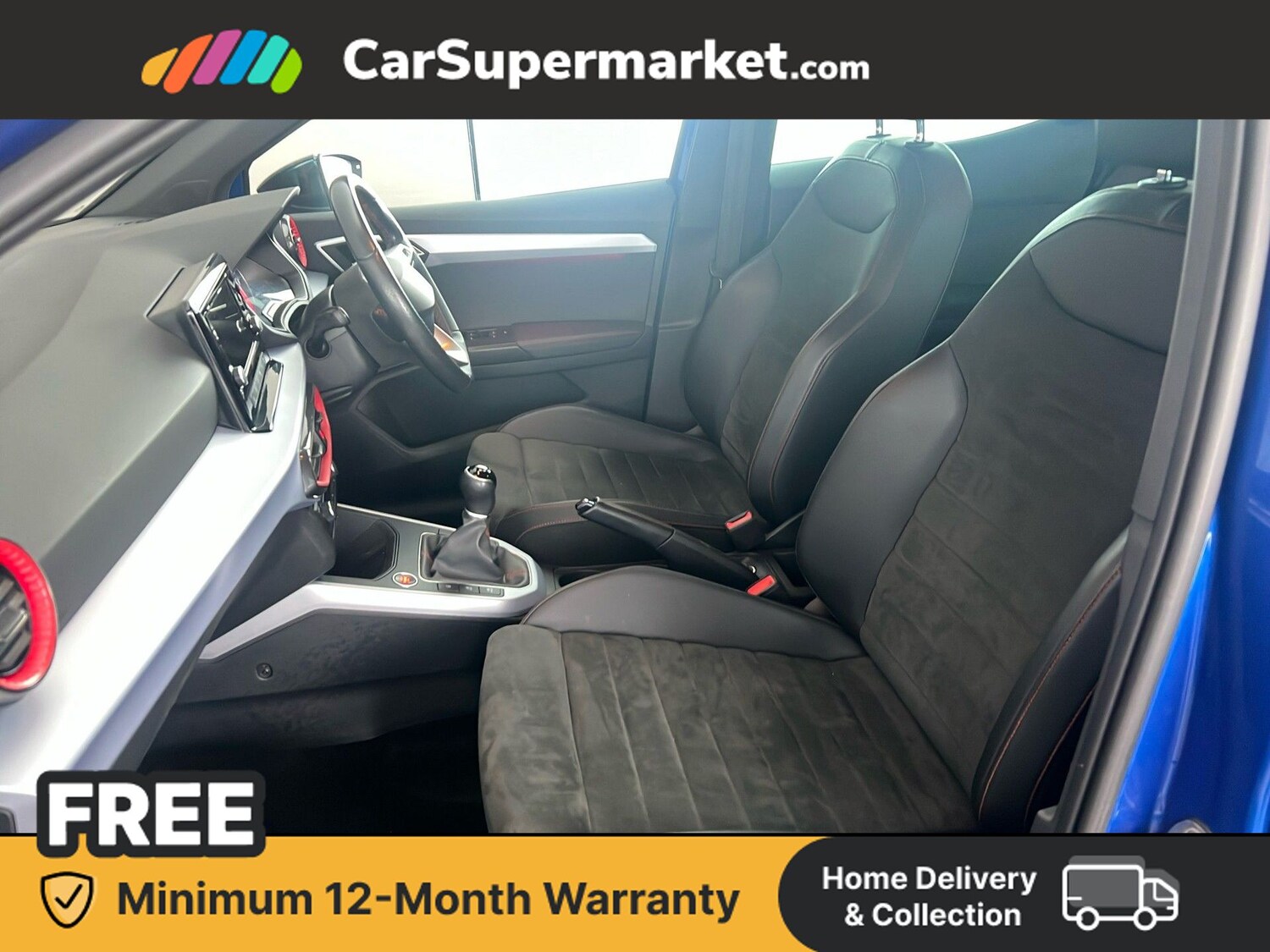 Used SEAT Arona 2023 for sale - 77527249: Photo 17