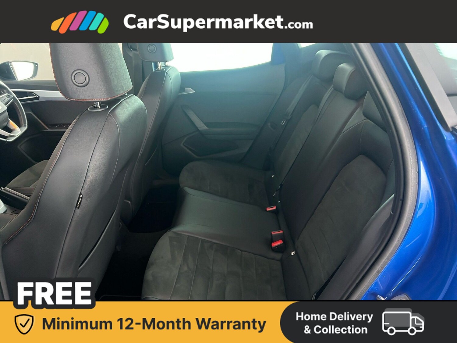 Used SEAT Arona 2023 for sale - 77527249: Photo 18