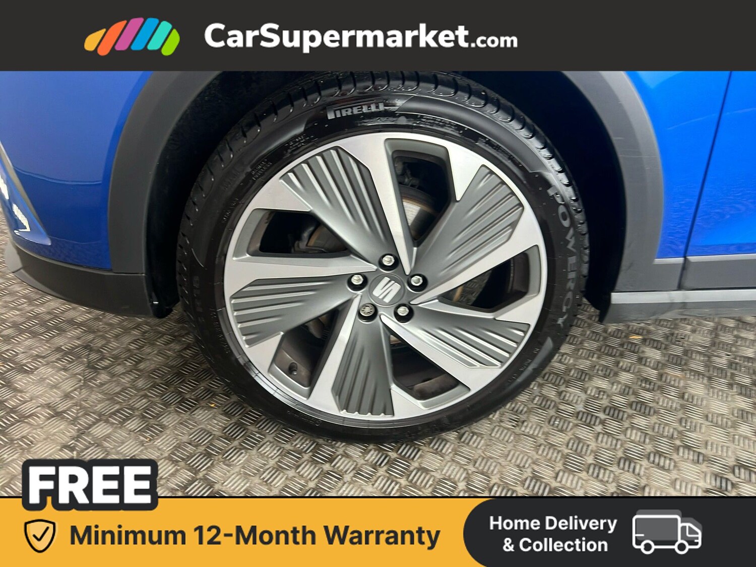 Used SEAT Arona 2023 for sale - 77527249: Photo 19