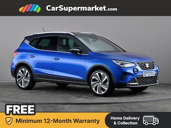 SEAT Arona feature image