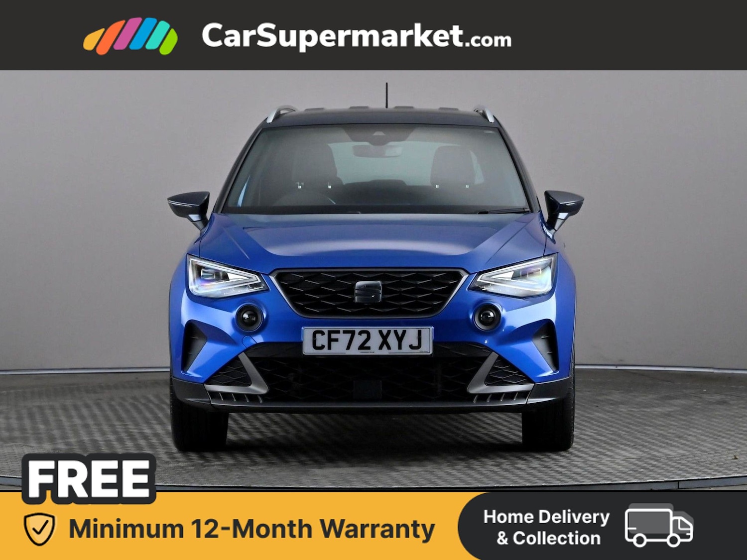 Used SEAT Arona 2023 for sale - 77527249: Photo 2