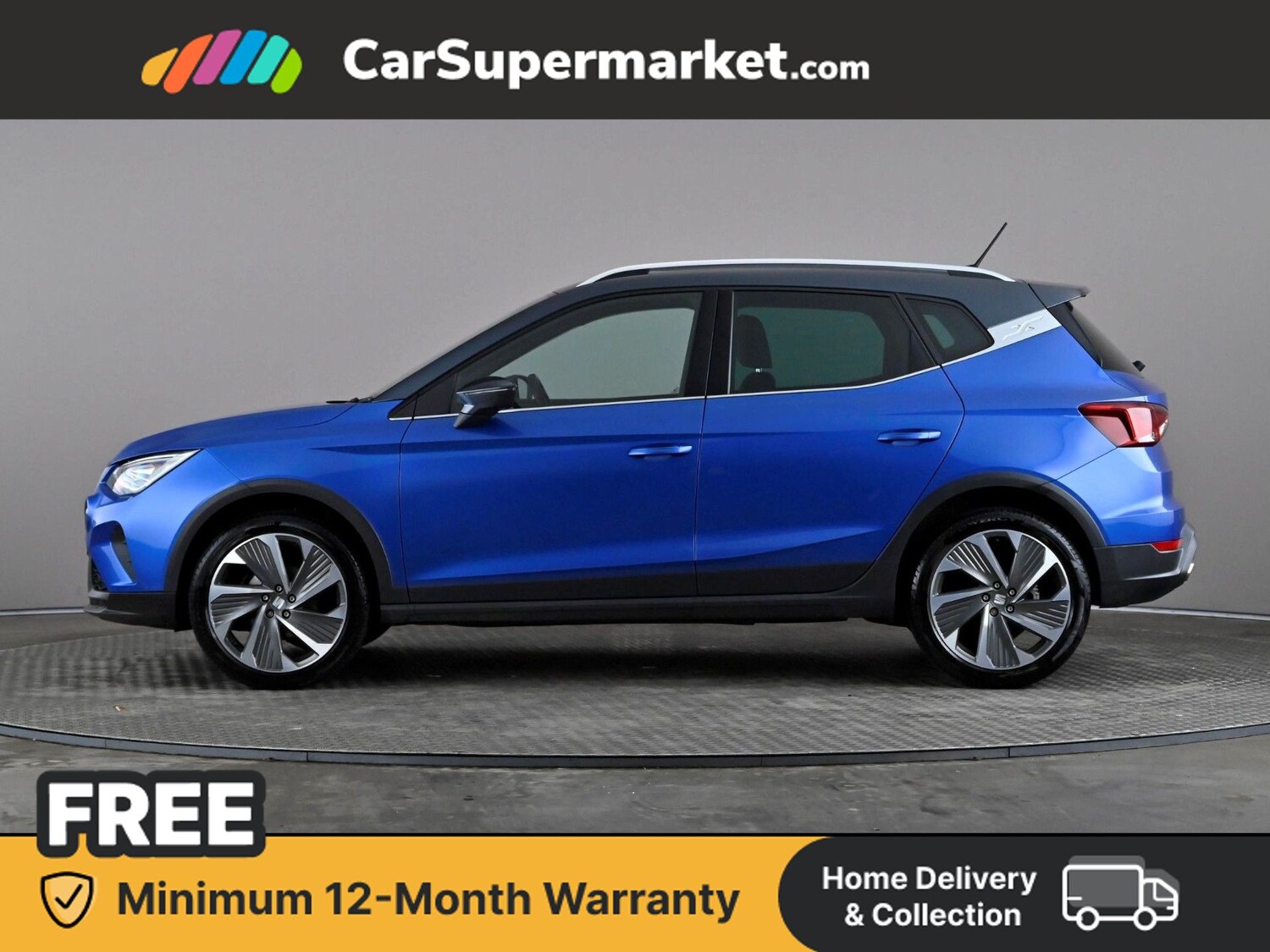 Used SEAT Arona 2023 for sale - 77527249: Photo 3