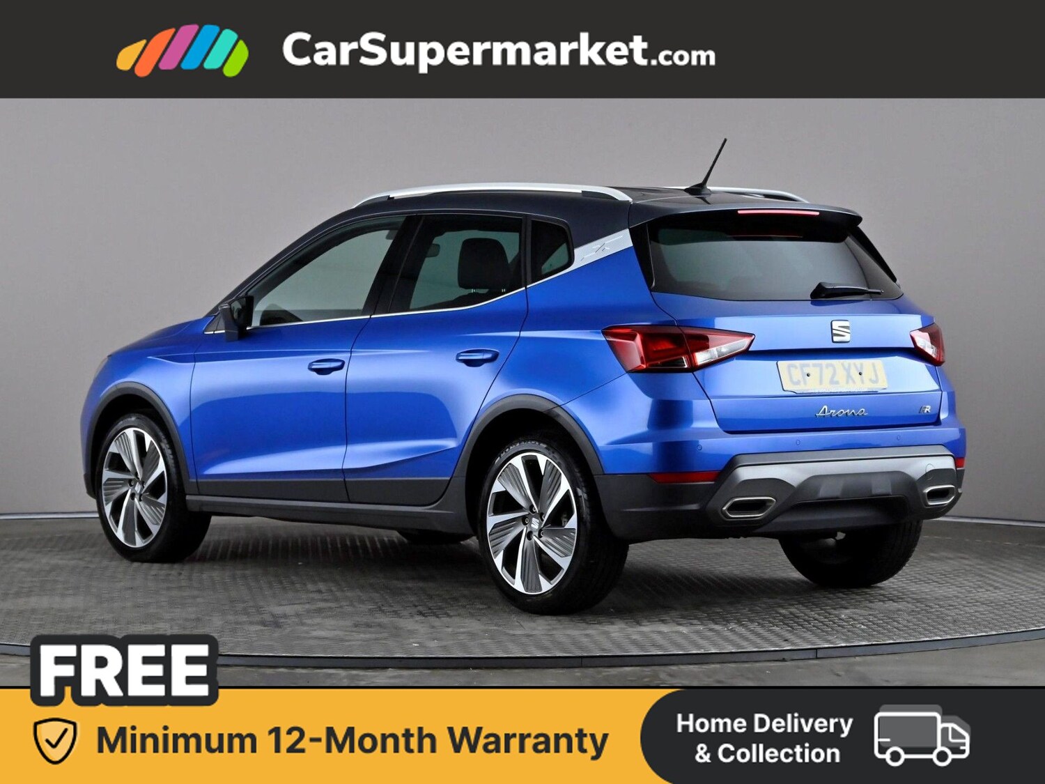 Used SEAT Arona 2023 for sale - 77527249: Photo 4