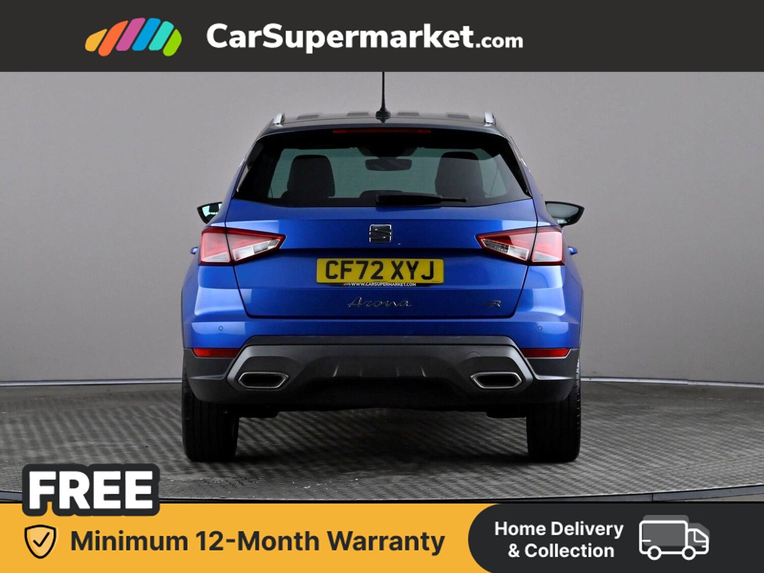 Used SEAT Arona 2023 for sale - 77527249: Photo 5