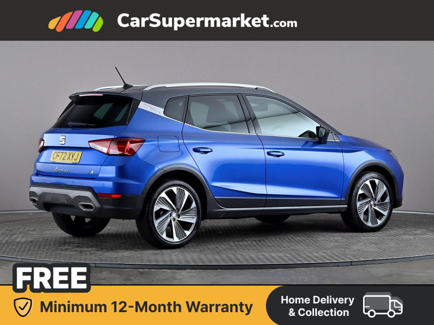 Used SEAT Arona 2023 for sale - 77527249: Photo 6