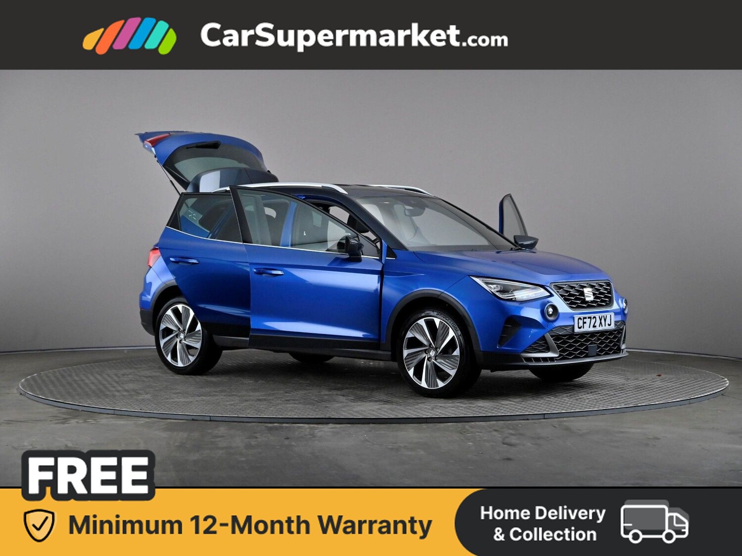 Used SEAT Arona 2023 for sale - 77527249: Photo 7