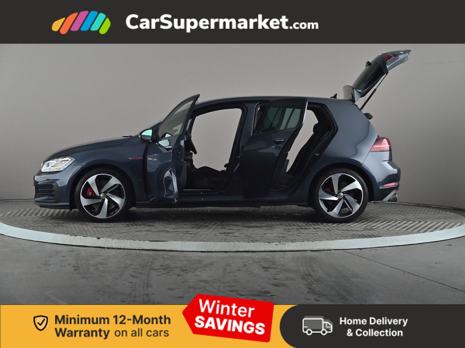 Used Volkswagen Golf 2020 for sale - 77072000: Photo 10