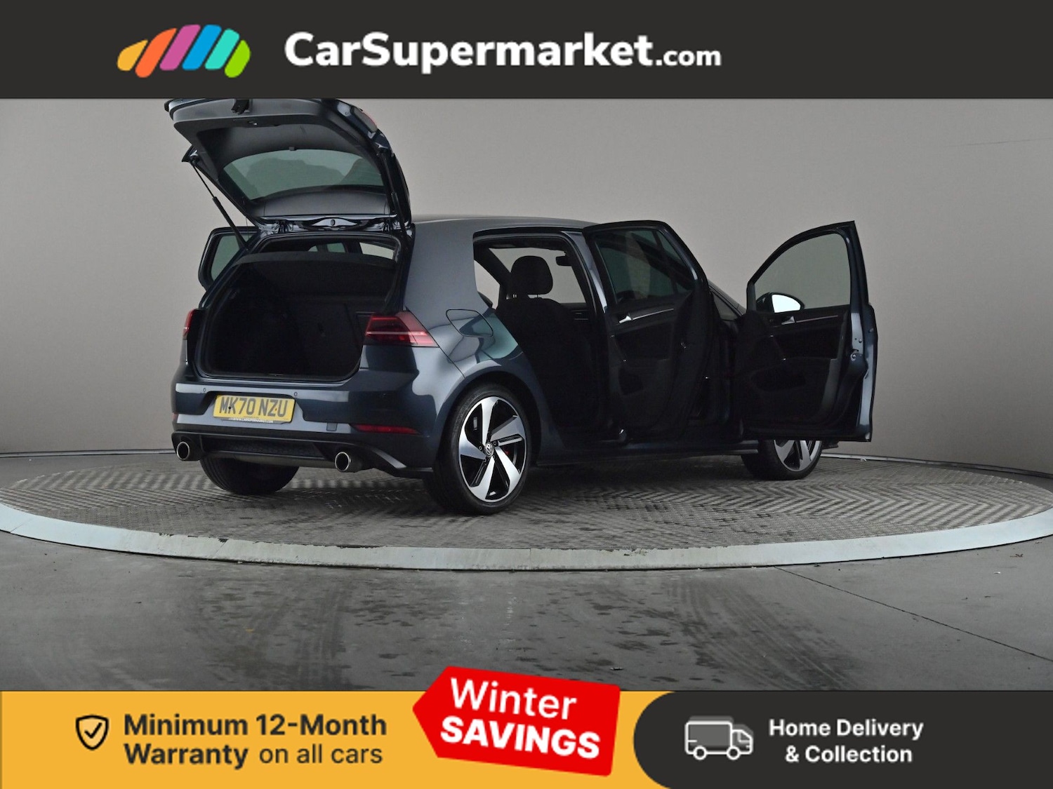 Used Volkswagen Golf 2020 for sale - 77072000: Photo 13