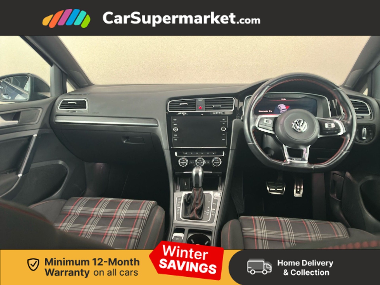 Used Volkswagen Golf 2020 for sale - 77072000: Photo 14