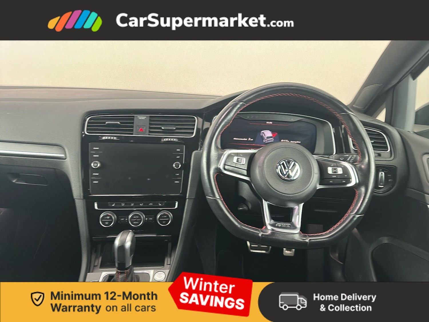 Used Volkswagen Golf 2020 for sale - 77072000: Photo 15
