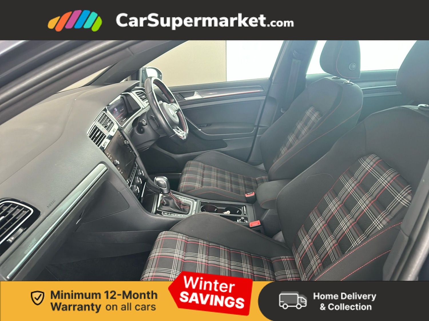 Used Volkswagen Golf 2020 for sale - 77072000: Photo 18