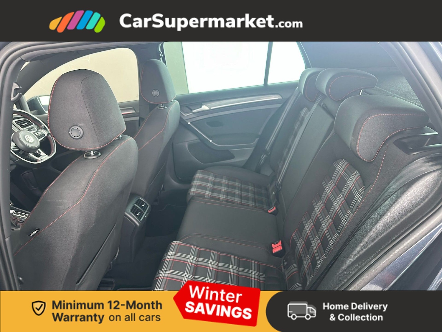 Used Volkswagen Golf 2020 for sale - 77072000: Photo 19