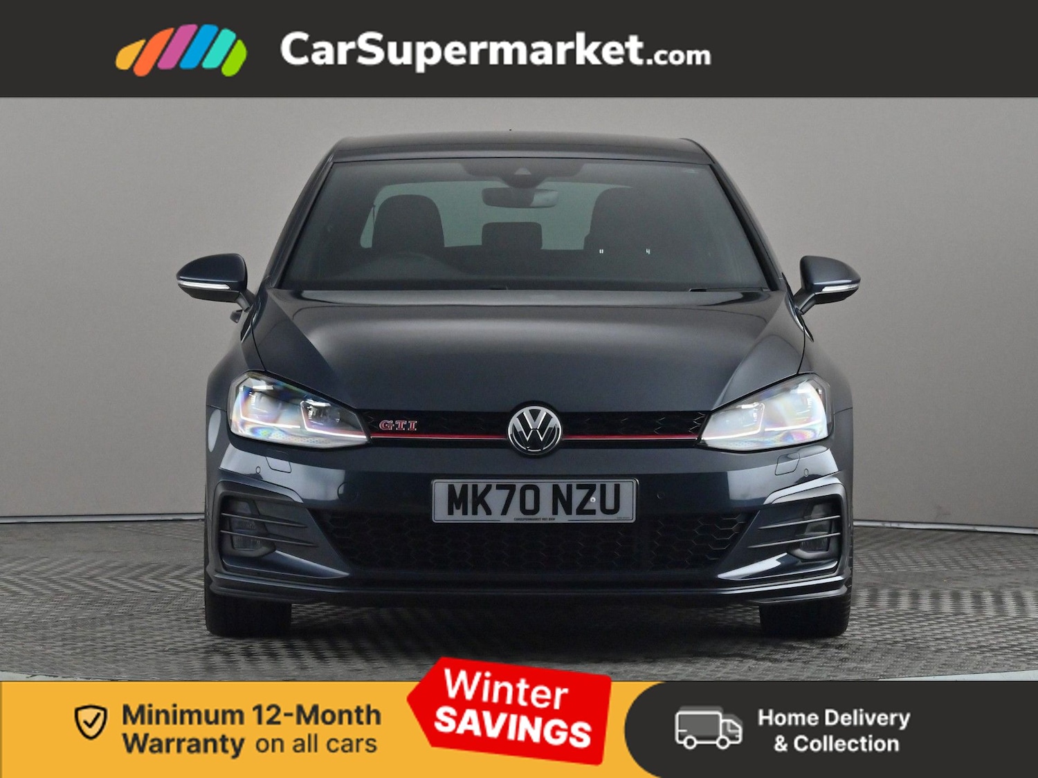 Used Volkswagen Golf 2020 for sale - 77072000: Photo 2