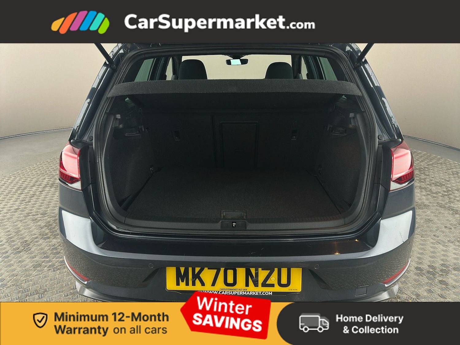 Used Volkswagen Golf 2020 for sale - 77072000: Photo 23