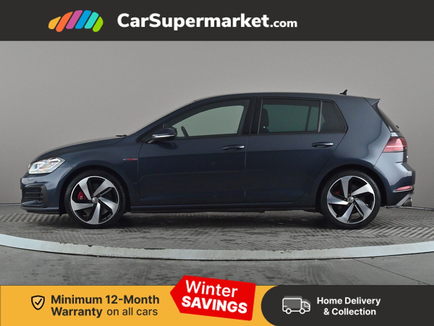 Used Volkswagen Golf 2020 for sale - 77072000: Photo 3