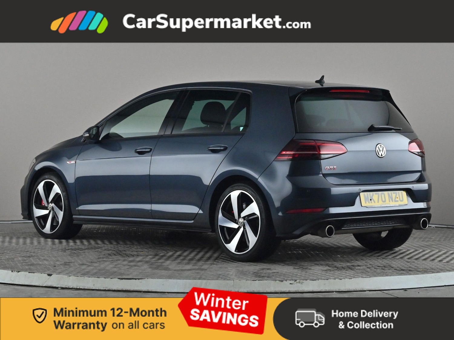 Used Volkswagen Golf 2020 for sale - 77072000: Photo 5