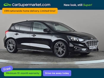 Used Ford Focus 2019 for sale - 78289268: Photo