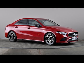 Used Mercedes-Benz A-Class 2022 for sale - 78859531: Photo