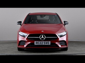 Used Mercedes-Benz A-Class 2022 for sale - 78859531: Photo