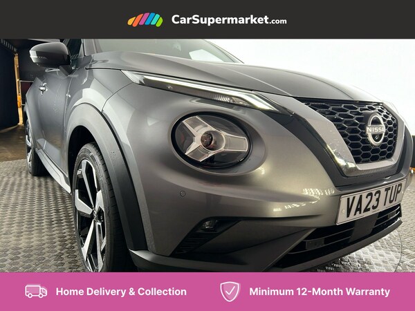 Used Nissan Juke 2023 for sale - 76219897: Photo 14