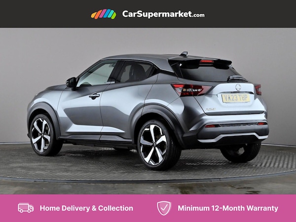 Used Nissan Juke 2023 for sale - 76219897: Photo 4