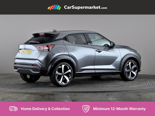 Used Nissan Juke 2023 for sale - 76219897: Photo 6