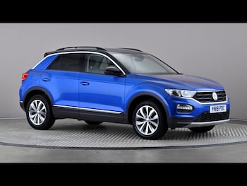Used Volkswagen T-Roc 2019 for sale - 79526625: Photo