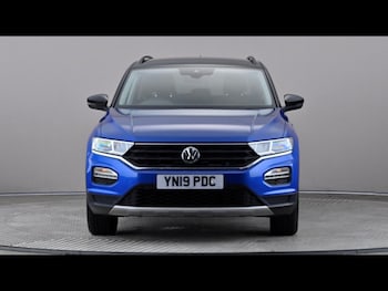 Used Volkswagen T-Roc 2019 for sale - 79526625: Photo
