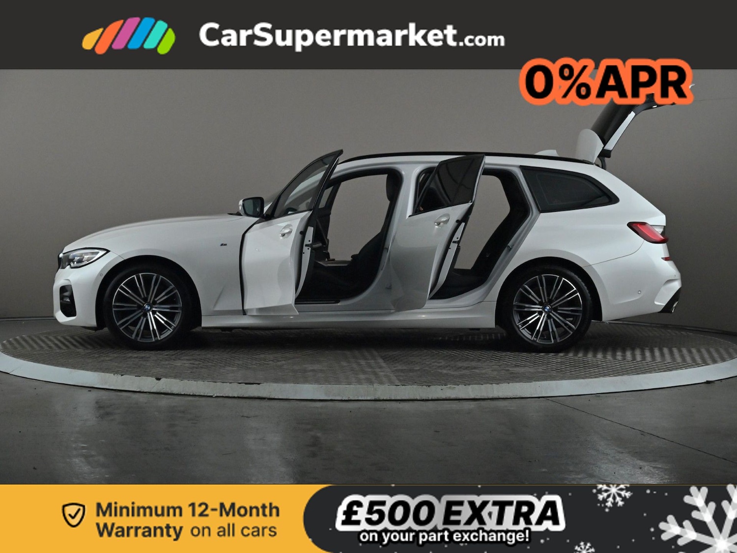 Used BMW 3 Series 2020 for sale - 76972737: Photo 10