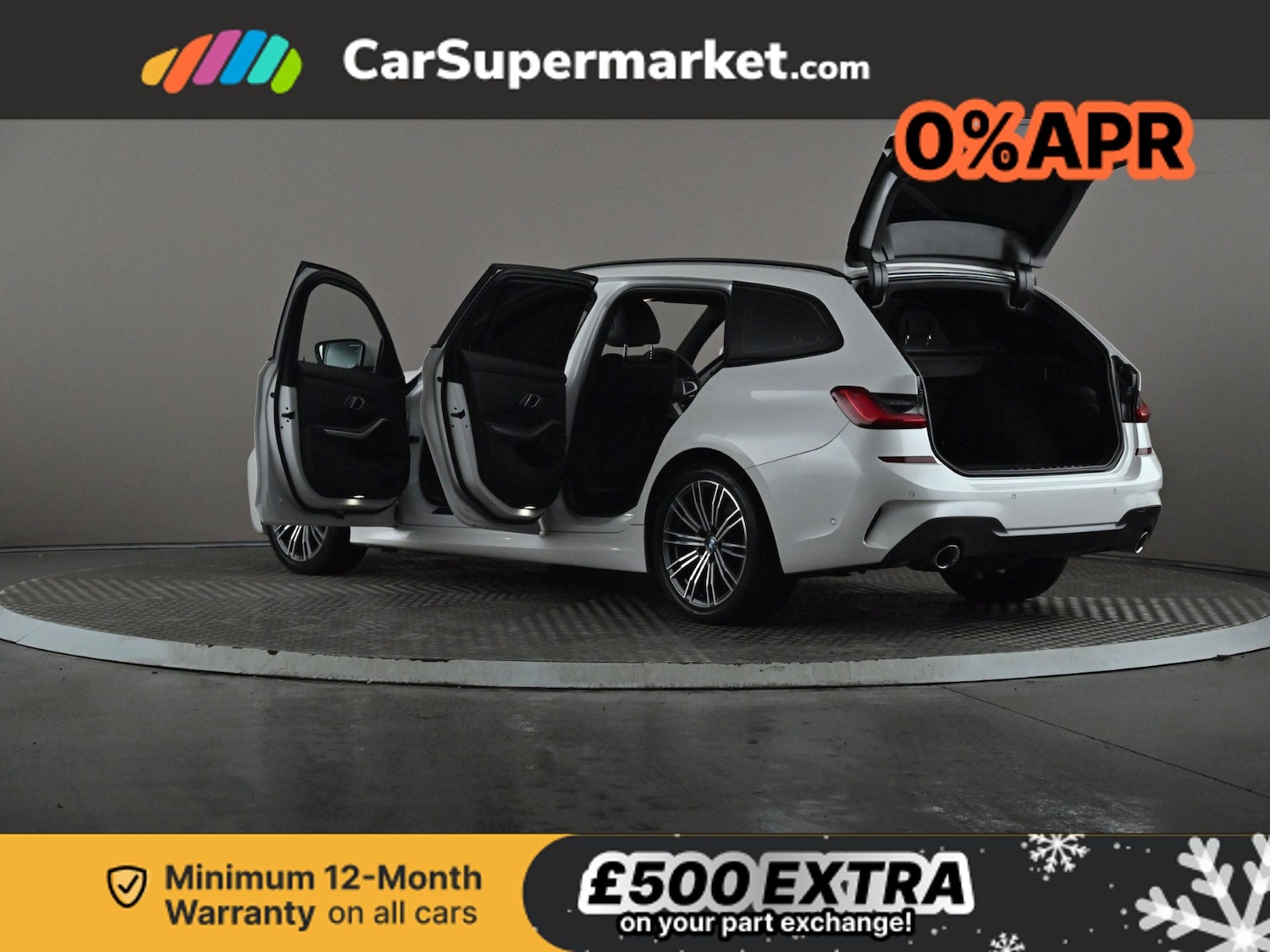 Used BMW 3 Series 2020 for sale - 76972737: Photo 11