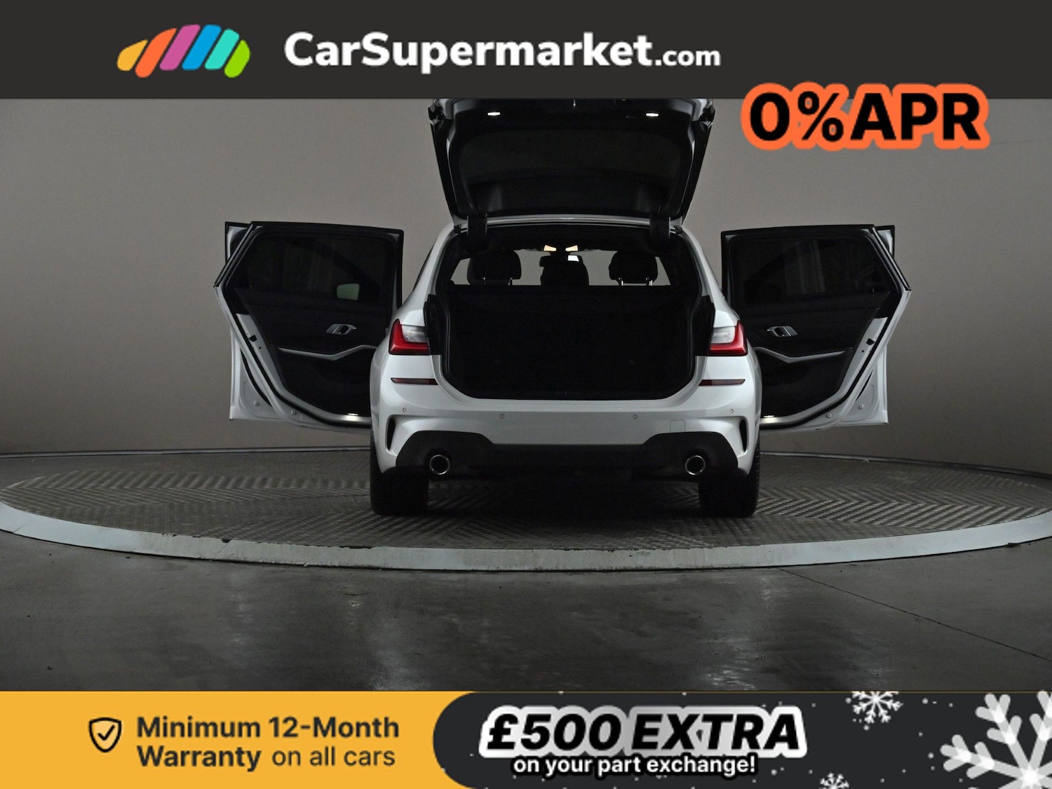 Used BMW 3 Series 2020 for sale - 76972737: Photo 12