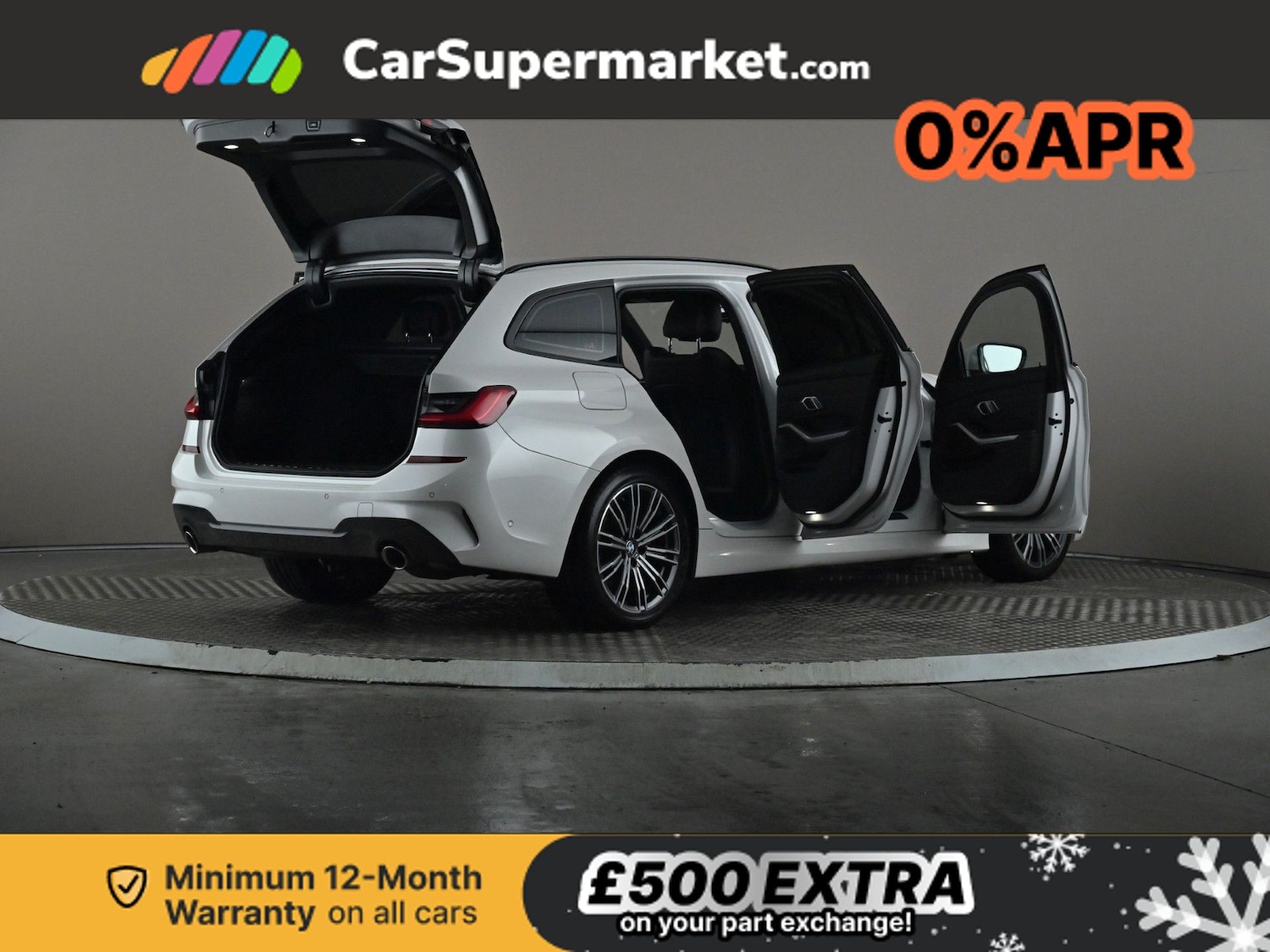 Used BMW 3 Series 2020 for sale - 76972737: Photo 13