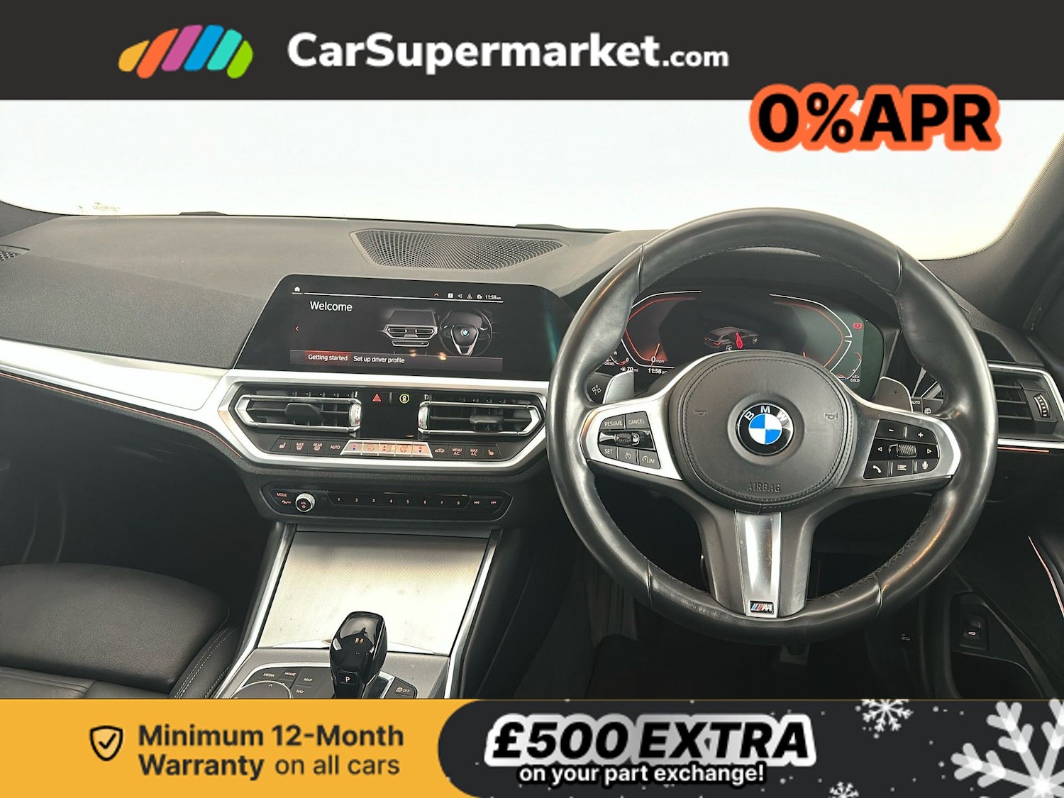 Used BMW 3 Series 2020 for sale - 76972737: Photo 15