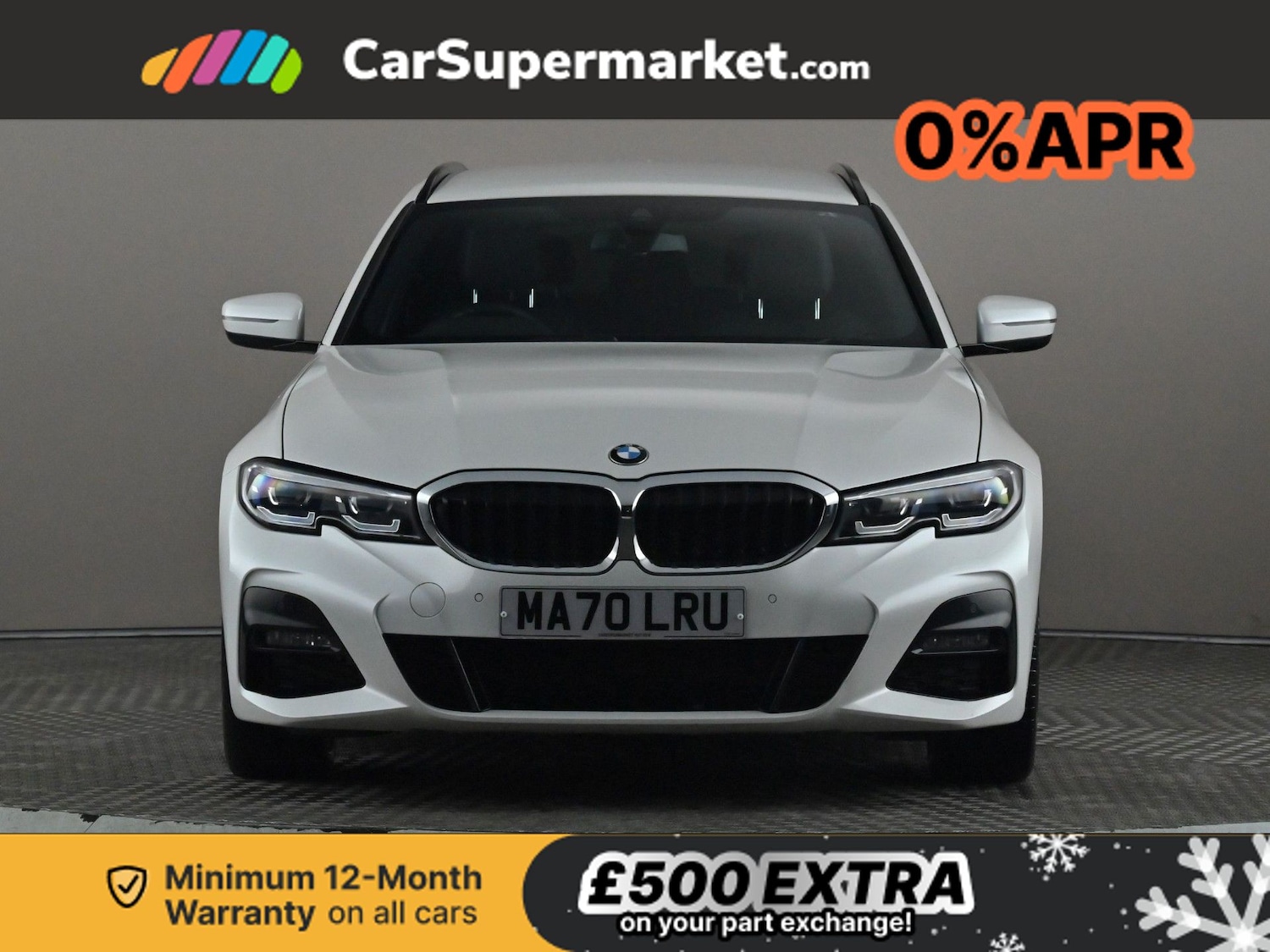 Used BMW 3 Series 2020 for sale - 76972737: Photo 2