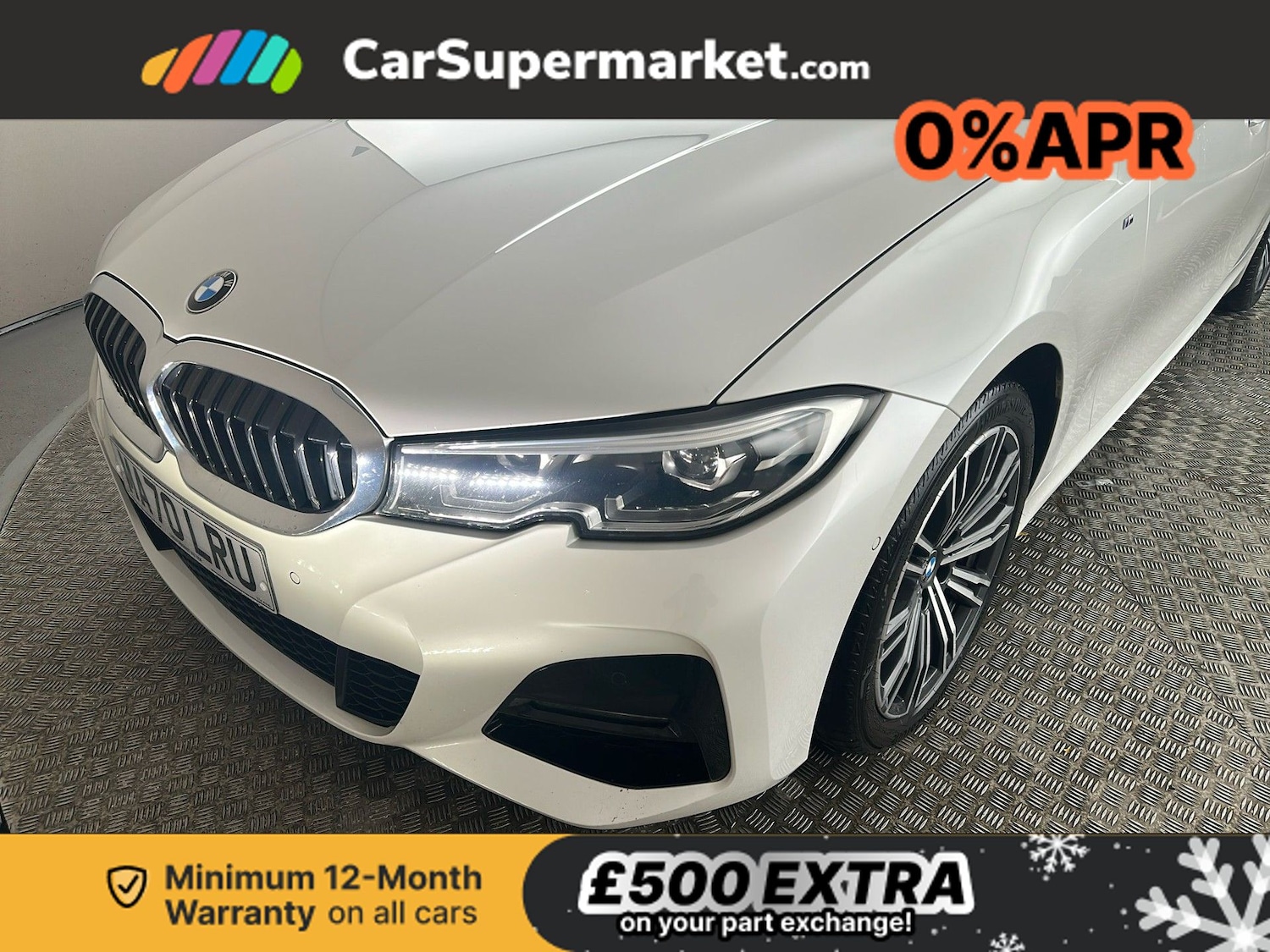 Used BMW 3 Series 2020 for sale - 76972737: Photo 21