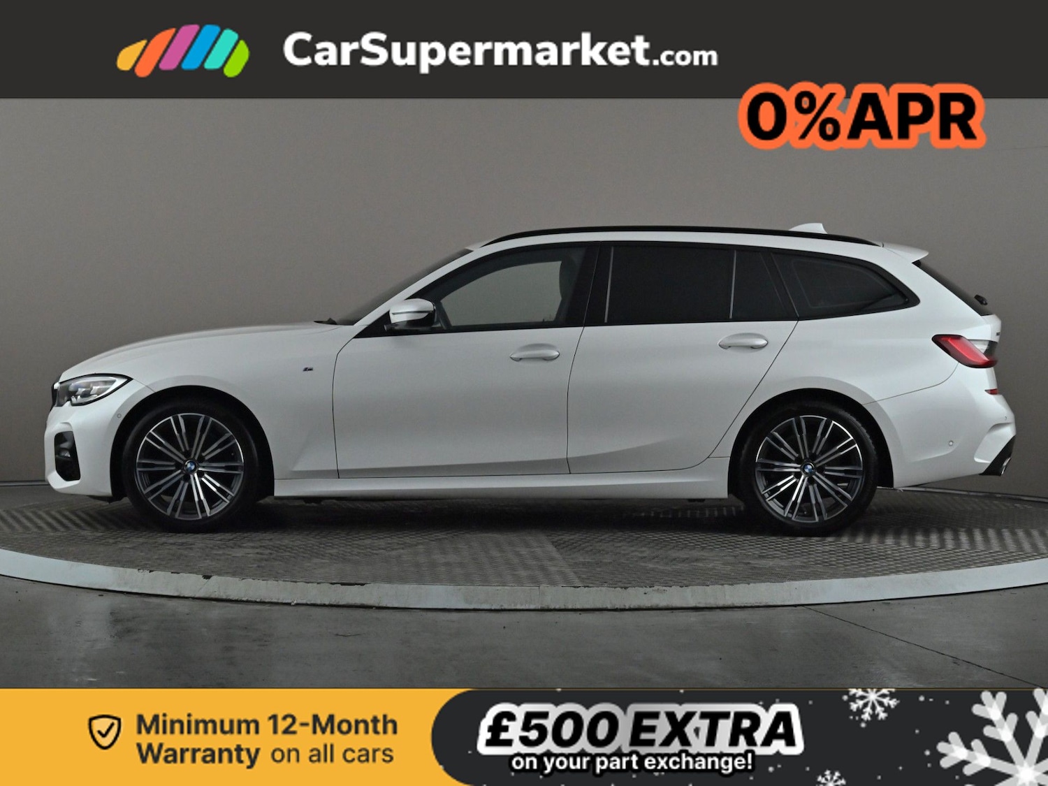 Used BMW 3 Series 2020 for sale - 76972737: Photo 3