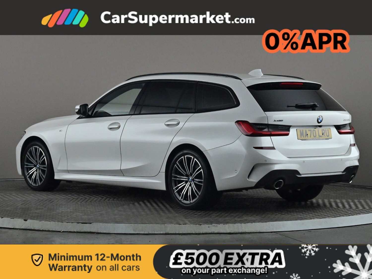 Used BMW 3 Series 2020 for sale - 76972737: Photo 5