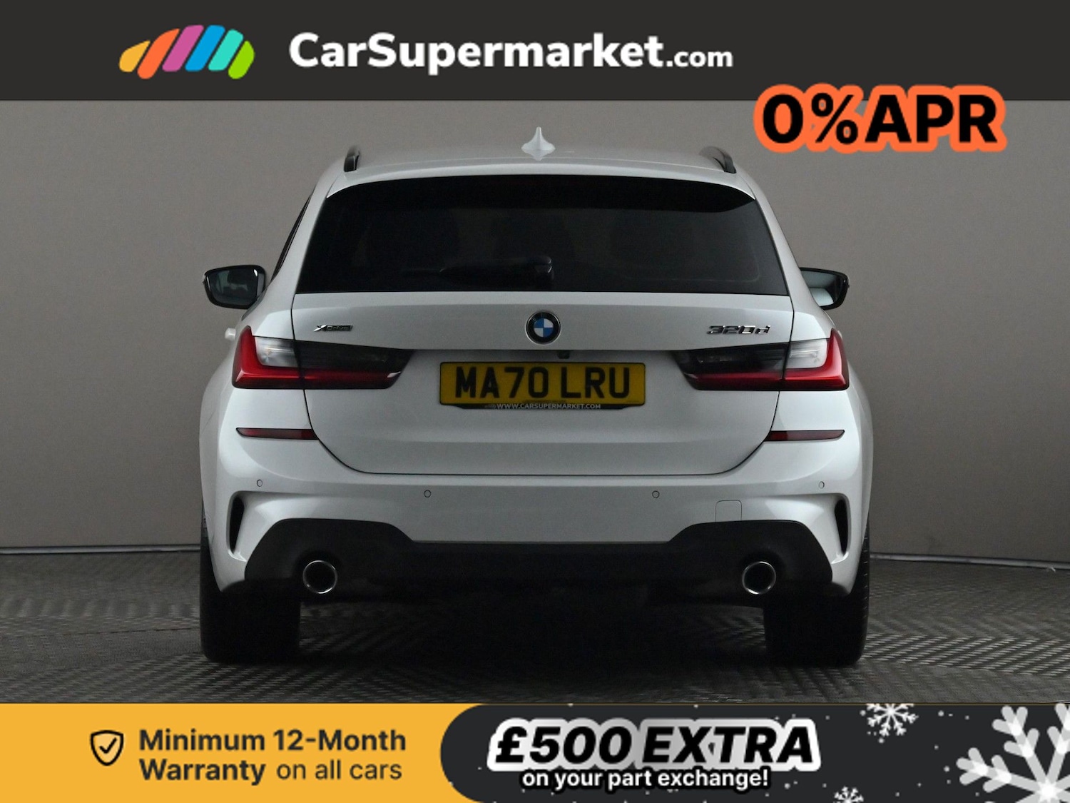 Used BMW 3 Series 2020 for sale - 76972737: Photo 6