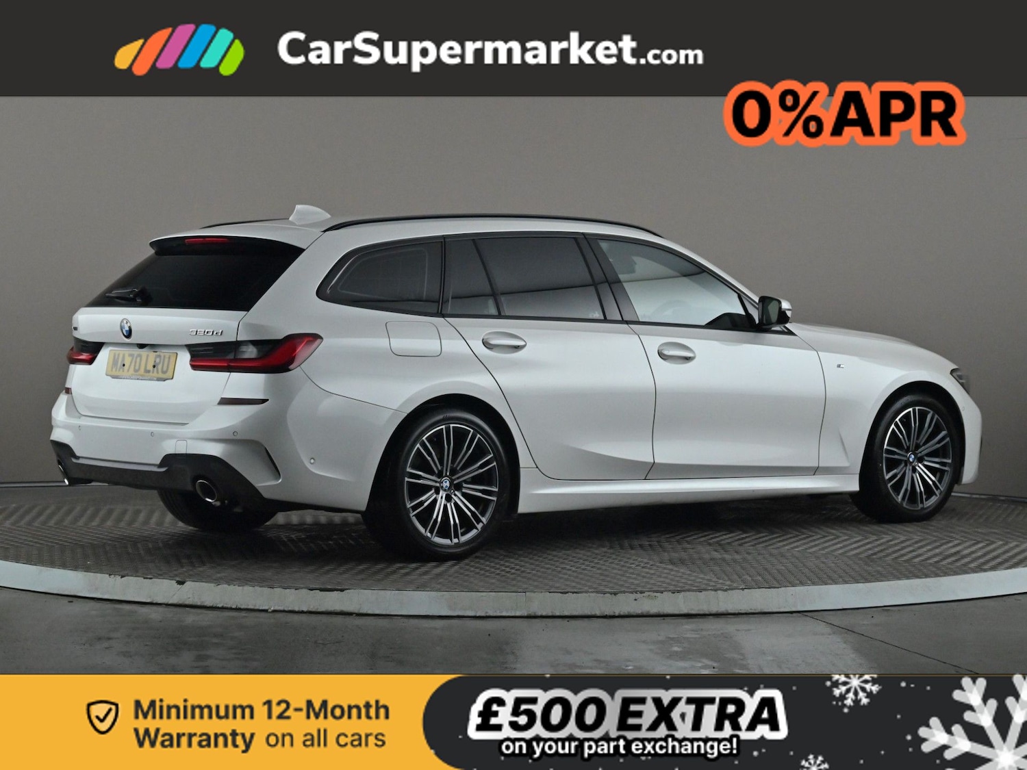 Used BMW 3 Series 2020 for sale - 76972737: Photo 7