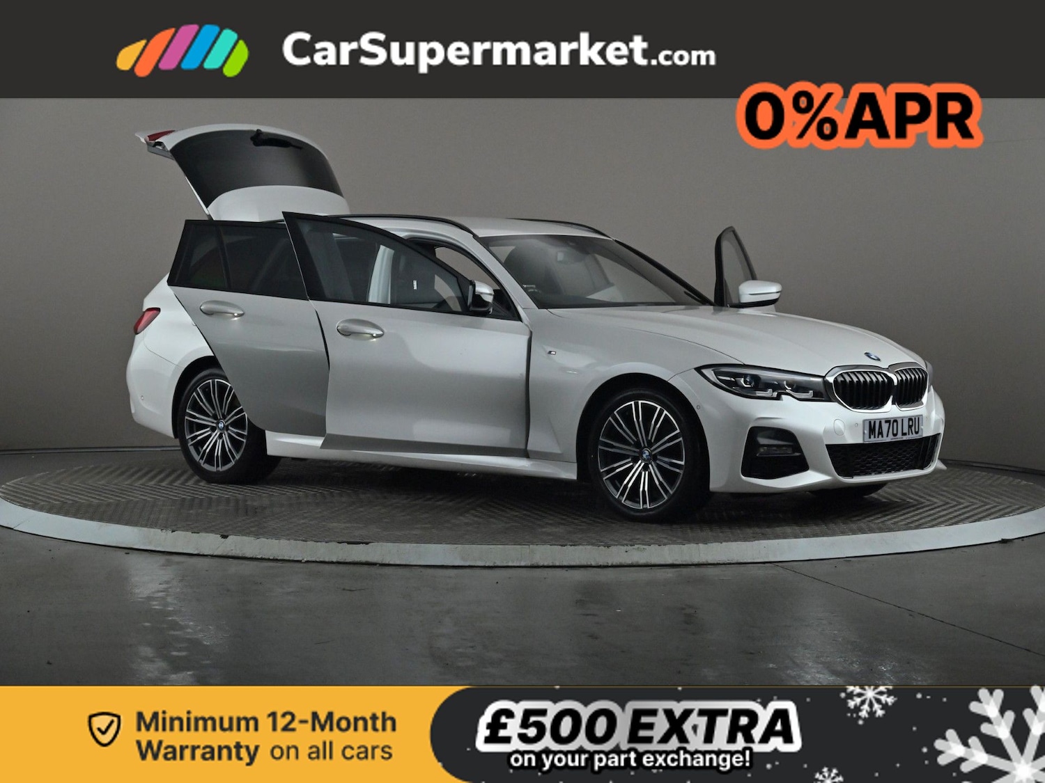 Used BMW 3 Series 2020 for sale - 76972737: Photo 8