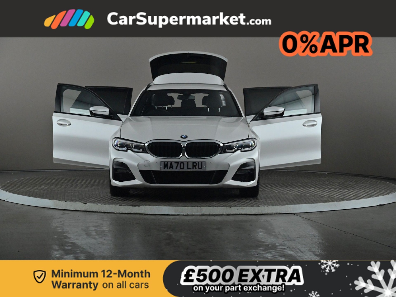 Used BMW 3 Series 2020 for sale - 76972737: Photo 9