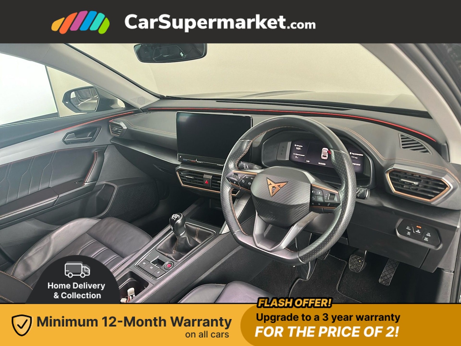 Used Cupra Formentor 2021 for sale - 76819986: Photo 14