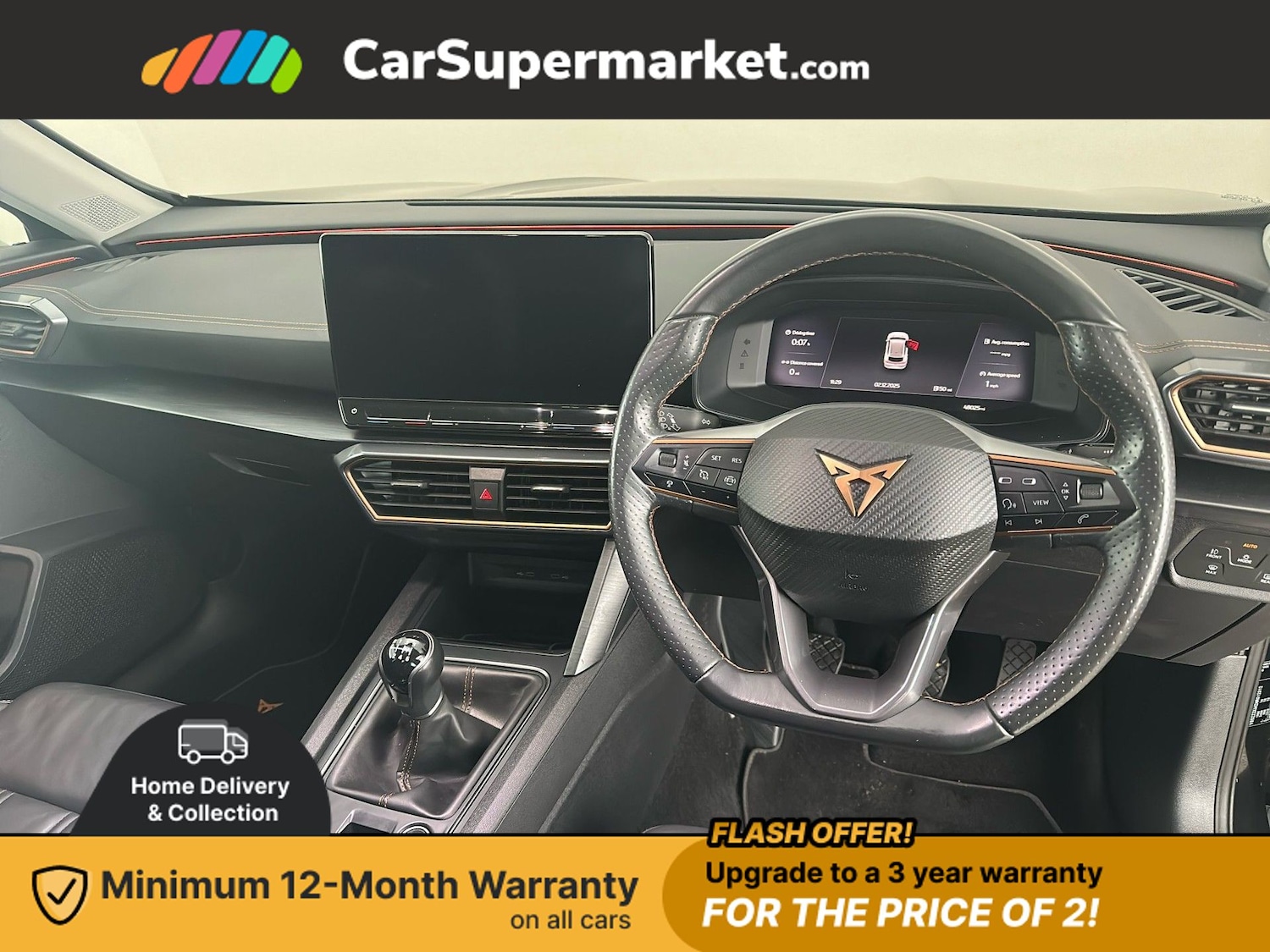 Used Cupra Formentor 2021 for sale - 76819986: Photo 15