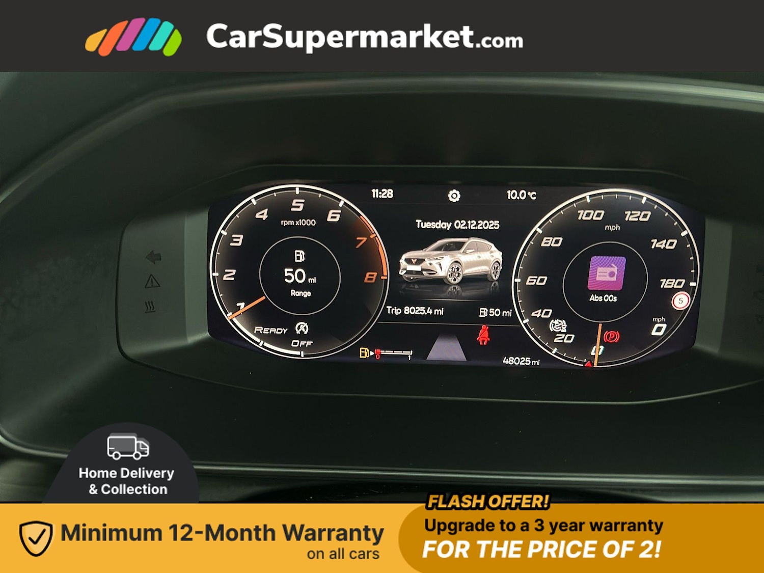 Used Cupra Formentor 2021 for sale - 76819986: Photo 16