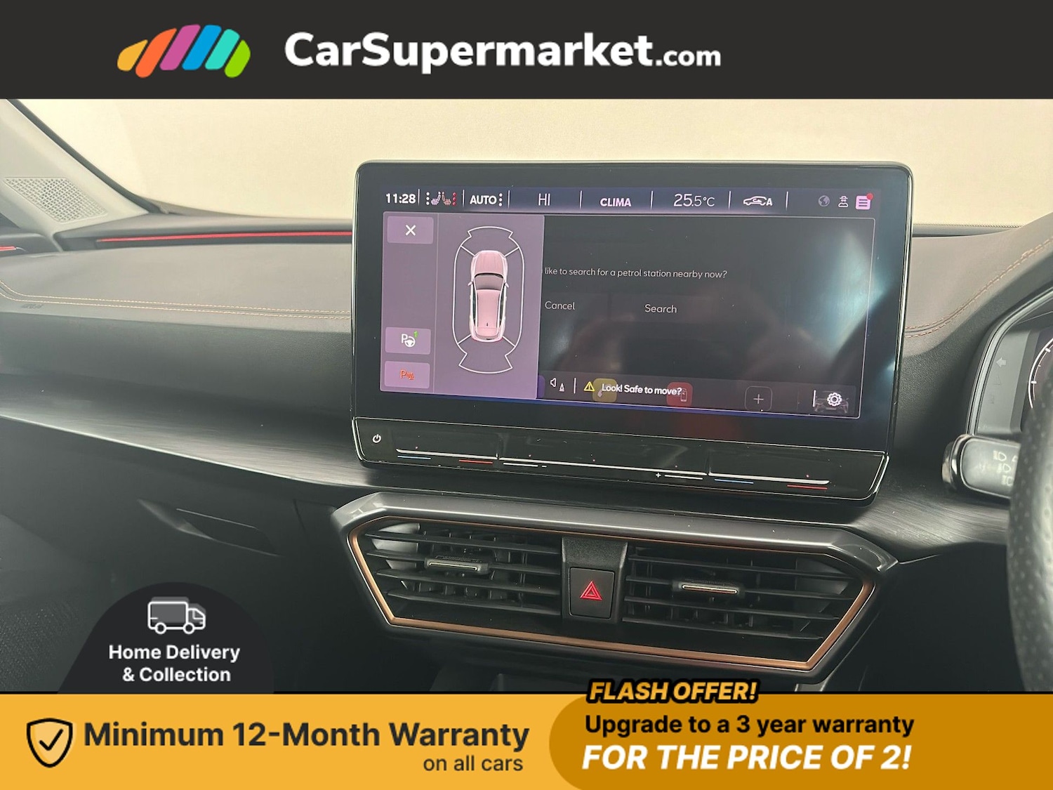 Used Cupra Formentor 2021 for sale - 76819986: Photo 17