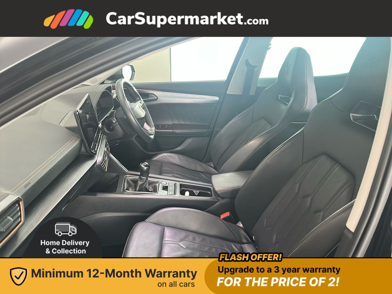 Used Cupra Formentor 2021 for sale - 76819986: Photo 18